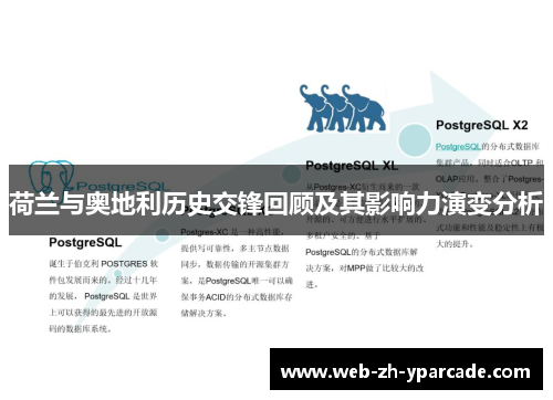 荷兰与奥地利历史交锋回顾及其影响力演变分析