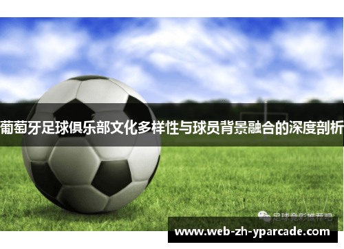 葡萄牙足球俱乐部文化多样性与球员背景融合的深度剖析