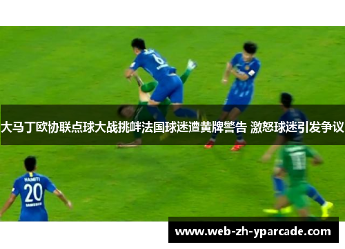 大马丁欧协联点球大战挑衅法国球迷遭黄牌警告 激怒球迷引发争议 大马丁欧协联点球大战挑衅法国球迷遭黄牌警告 激怒球迷引发争议